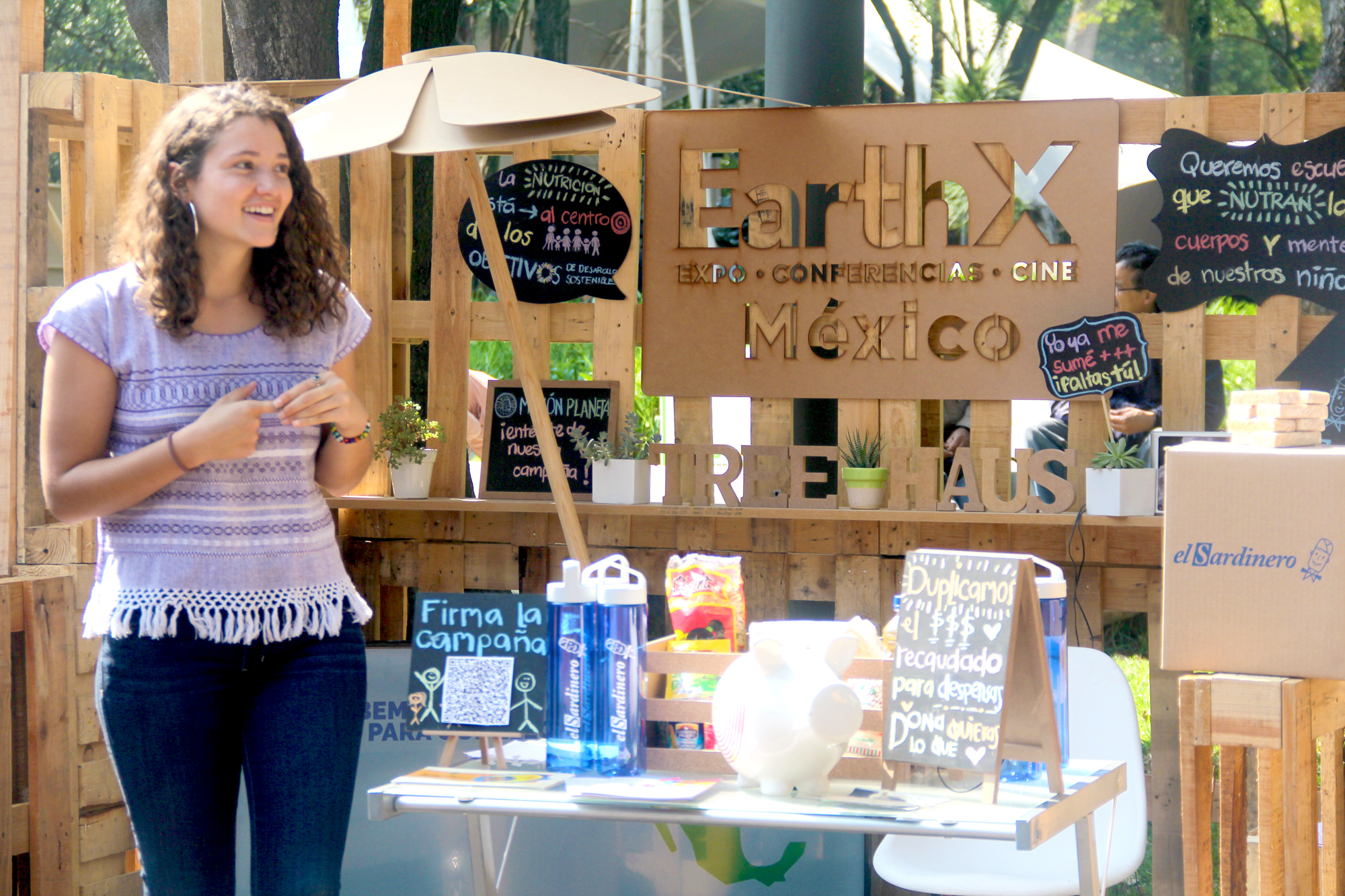 Ante el cambio climático, niños mexicanos exigen sus derechos - 4-1