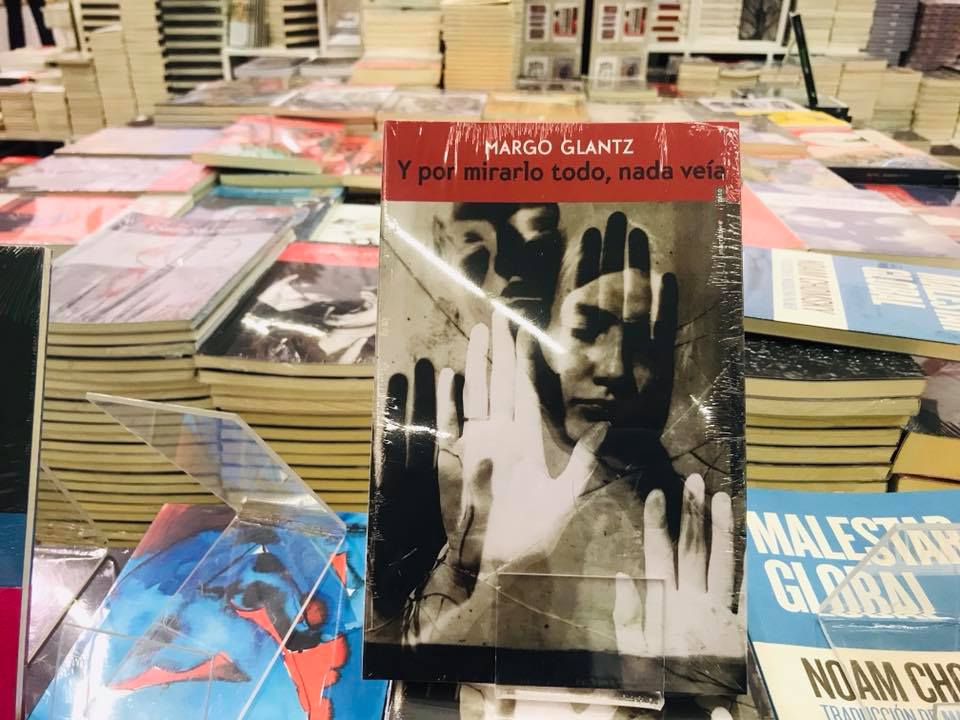 Con la tecnología la gente piensa cada vez menos: Margo Glantz