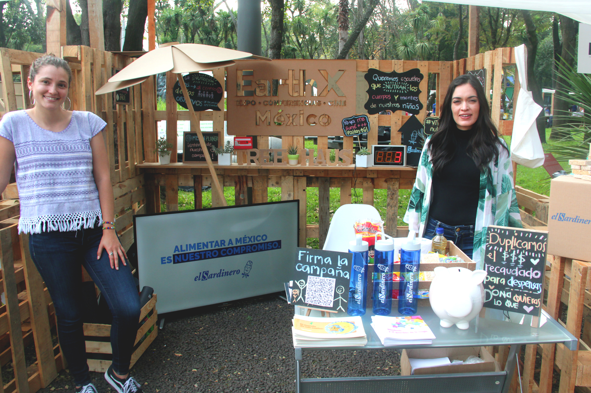 Ante el cambio climático, niños mexicanos exigen sus derechos - 5-1