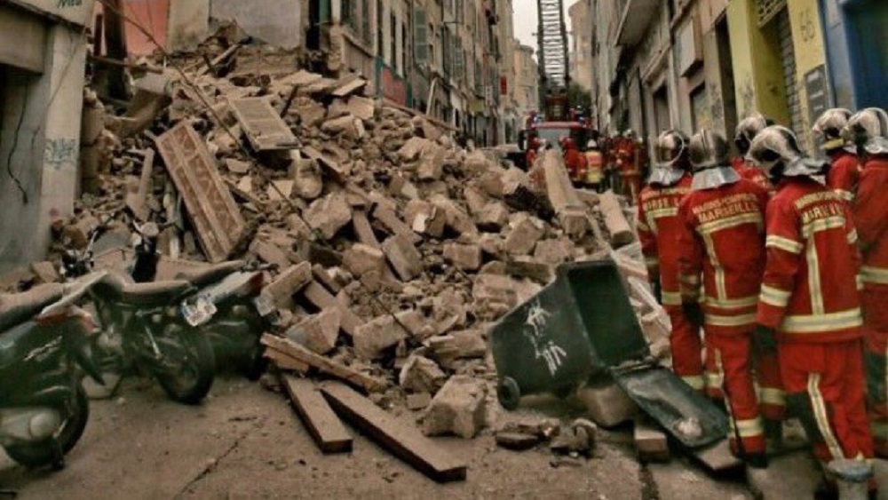 Recuperan dos cadáveres en derrumbe de edificios en Marsella - 65-daubagne-despues