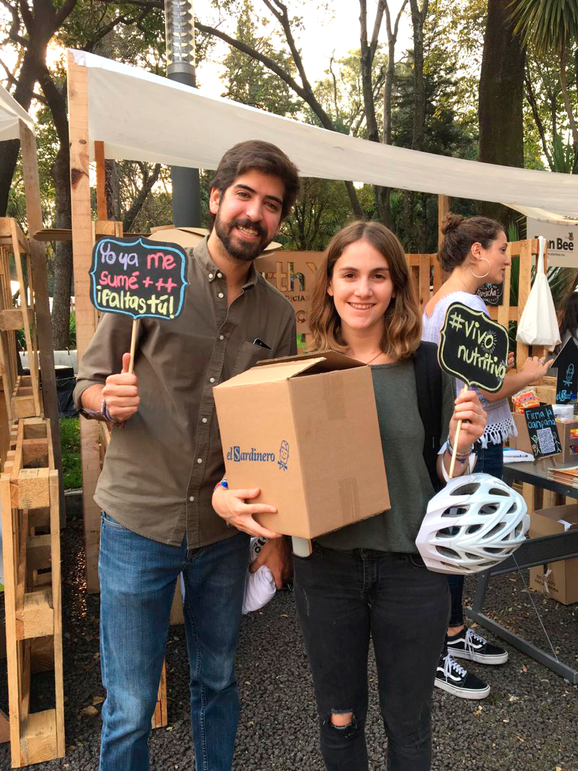 Ante el cambio climático, niños mexicanos exigen sus derechos - 7-1