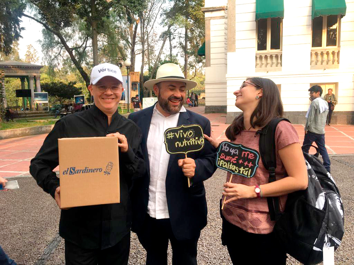 Ante el cambio climático, niños mexicanos exigen sus derechos - 8-1