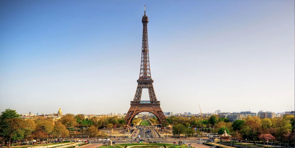 Los destinos más fotografiados del mundo en 2018 - 9