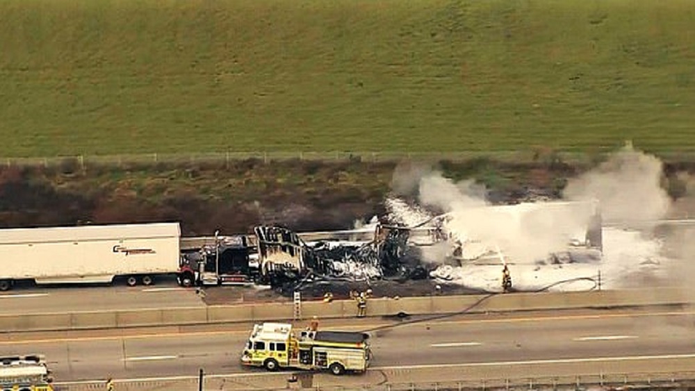 Pareja muere en camino a su boda en EE.UU.