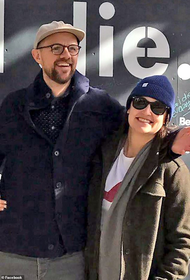 Pareja muere en camino a su boda en EE.UU. - accidente-pensilvania2