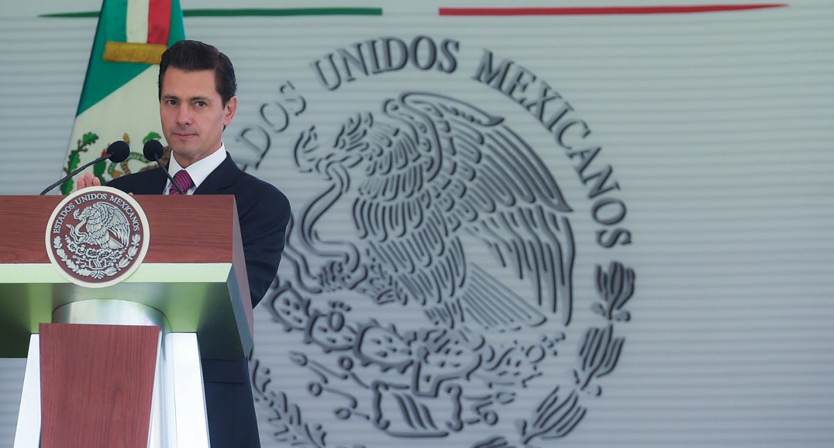 Peña Nieto inicia pruebas operativas de L3 del Tren Ligero de Jalisco