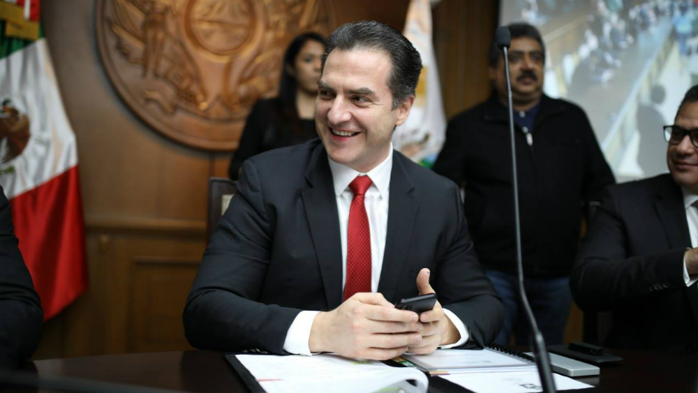 Se robaron 90 casillas que nos habían favorecido: De la Garza