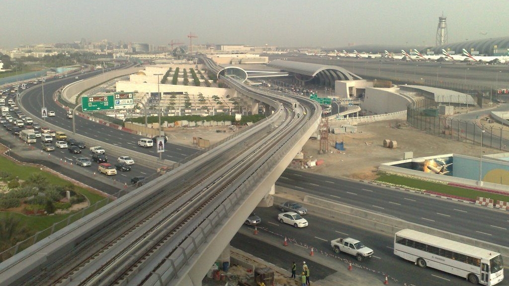 Los aeropuertos con más pasajeros internacionales en el mundo