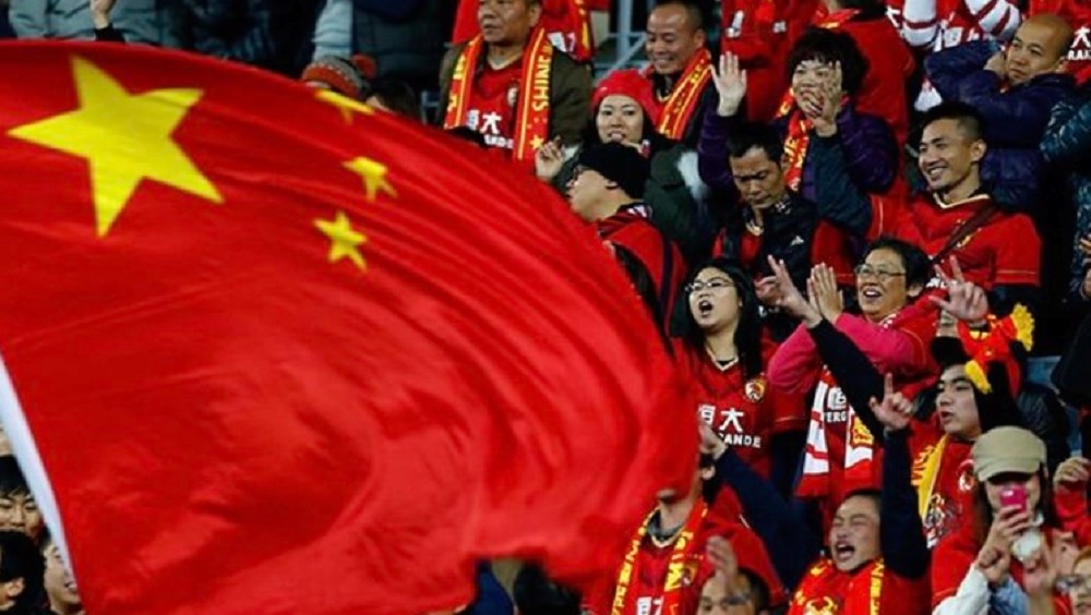 China prepara candidatura para Mundial de 2030