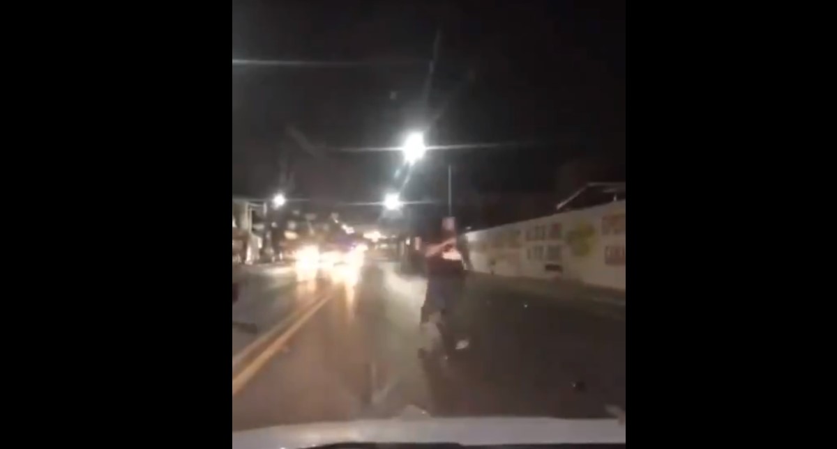 #Video Agreden a aficionados de Cruz Azul en Monterrey