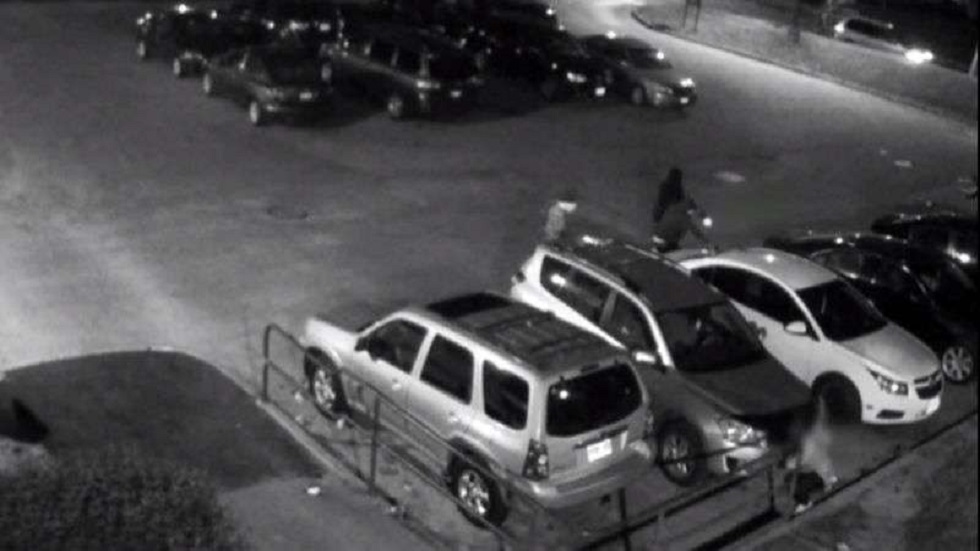 #Video Joven sobrevive a 30 balazos en Toronto