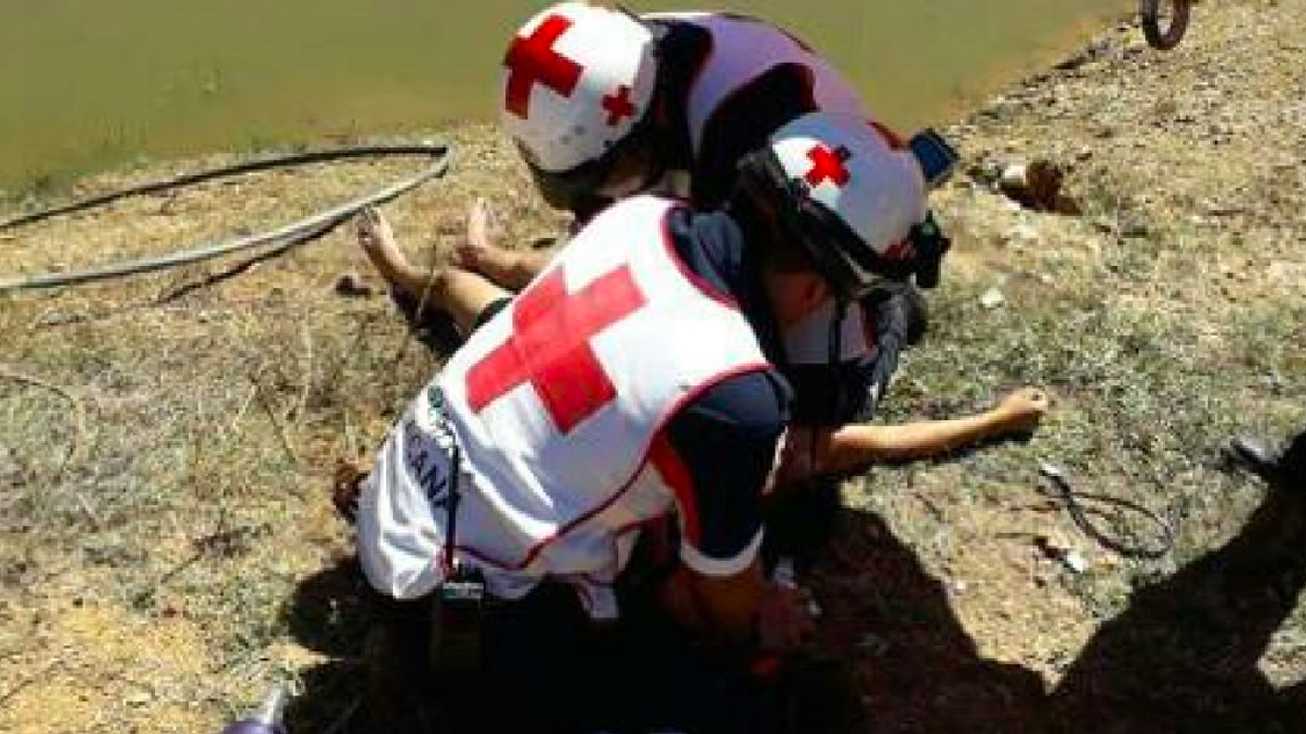 Muere joven ahogado en el Estado de México