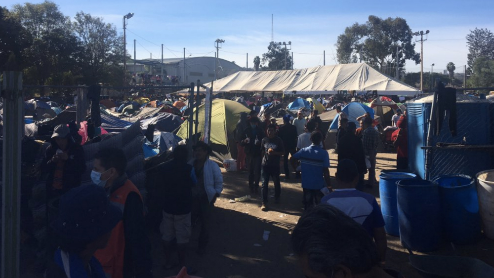 México otorga a migrantes 614 visas de regularización por razones humanitarias