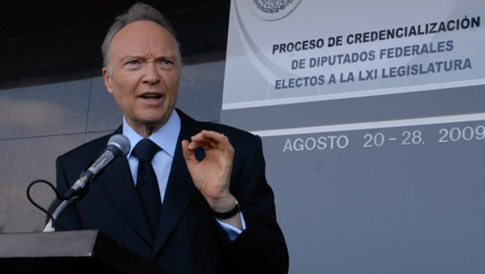 Guardia Nacional estará a cargo de la Sedena: Gertz Manero Guardia Nacional estará a cargo de la Sedena: Gertz Manero