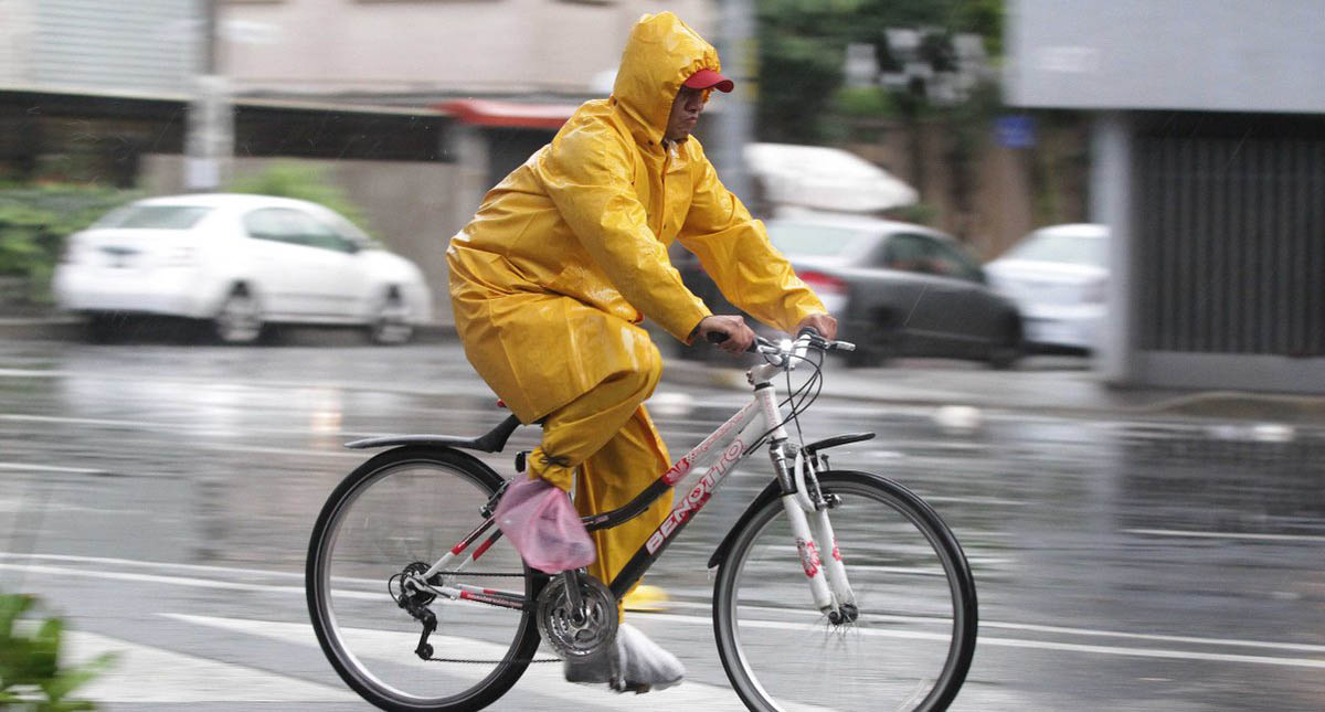Ocho alcaldías tienen Alerta Amarilla por lluvias