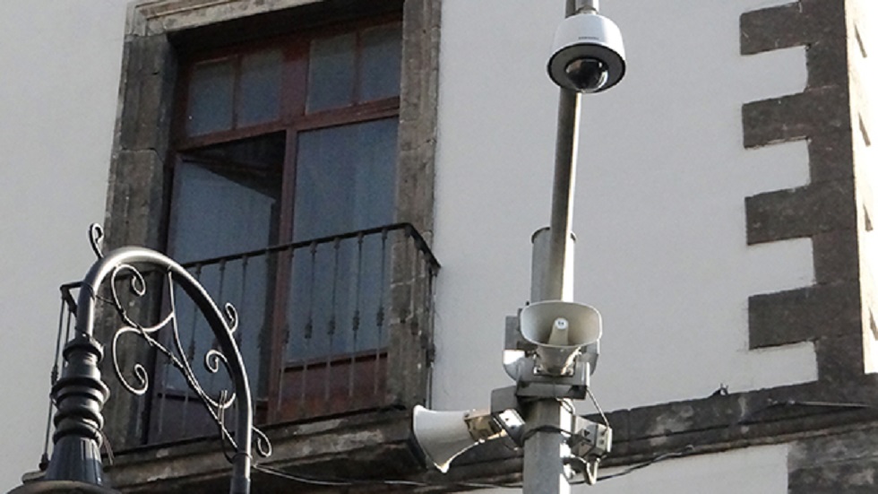 Realizarán prueba de audio en altavoces de seis alcaldías