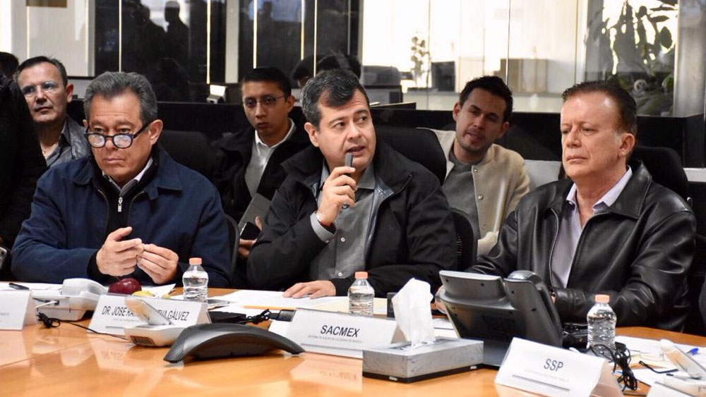 Suministro de agua se restablecerá al 100 hasta el fin de semana: Amieva