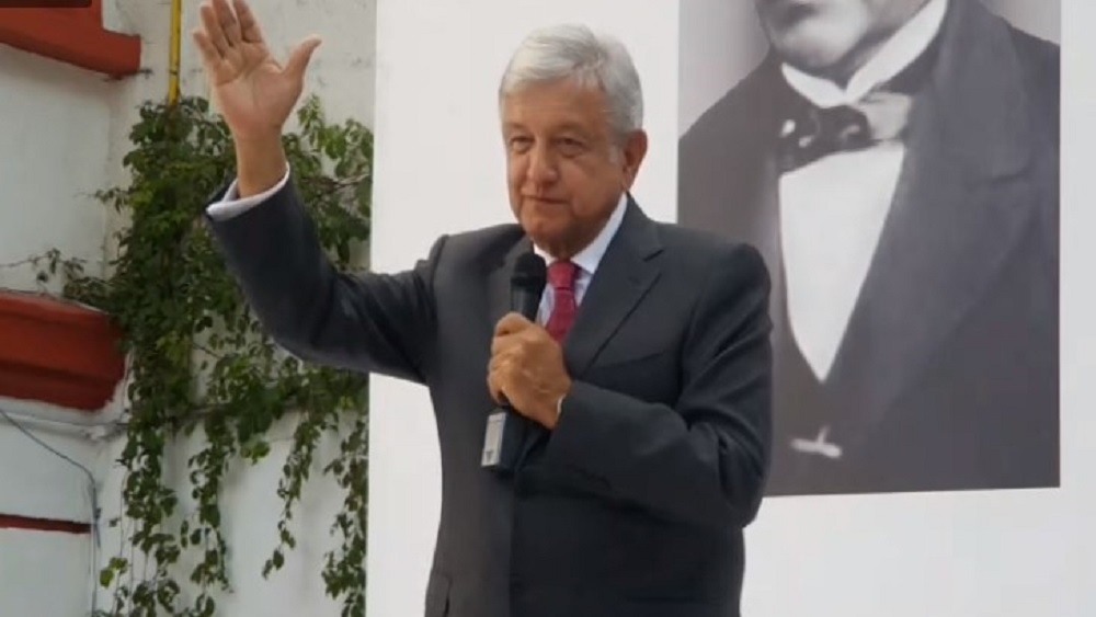 AMLO ultima detalles de estrategia de pacificación con gabinete