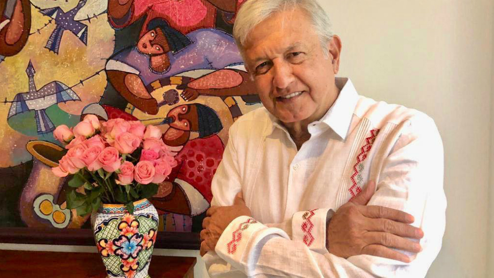 López Obrador agradece felicitaciones por su cumpleaños López Obrador agradece felicitaciones por su cumpleaños
