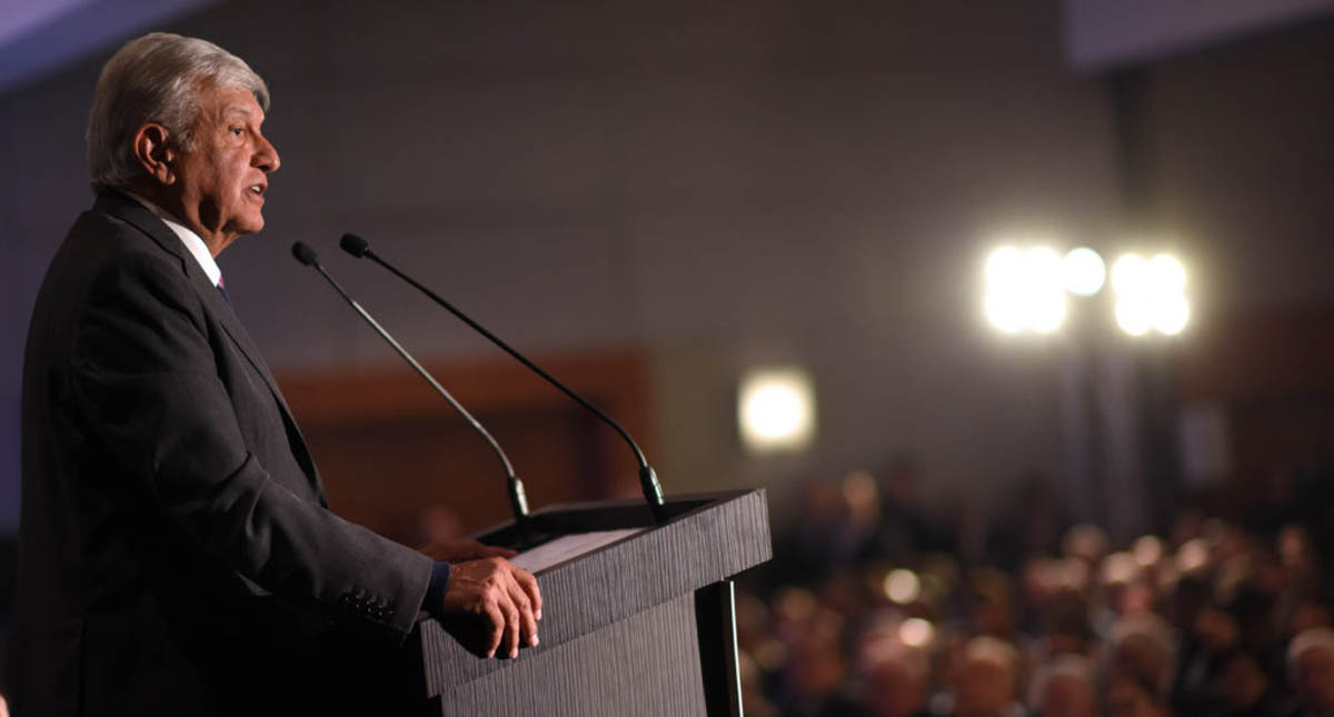 AMLO visitará el Archivo General de la Nación AMLO visitará el Archivo General de la Nación