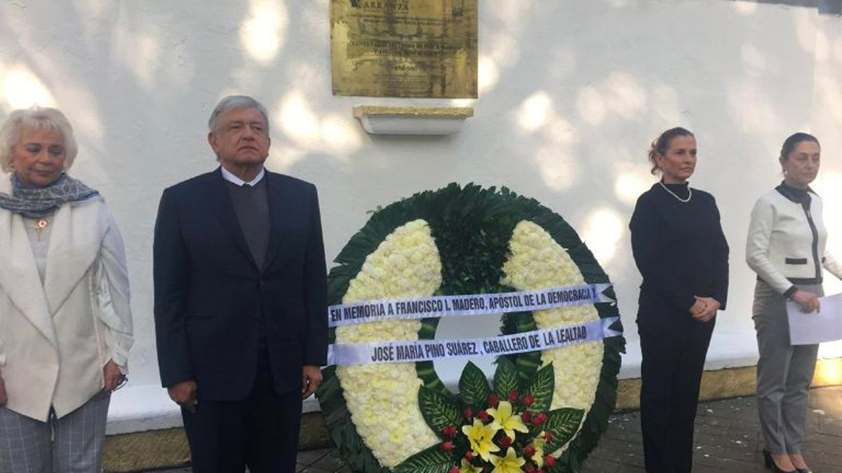 AMLO descartó perseguir a corruptos del pasado sin procesos judiciales