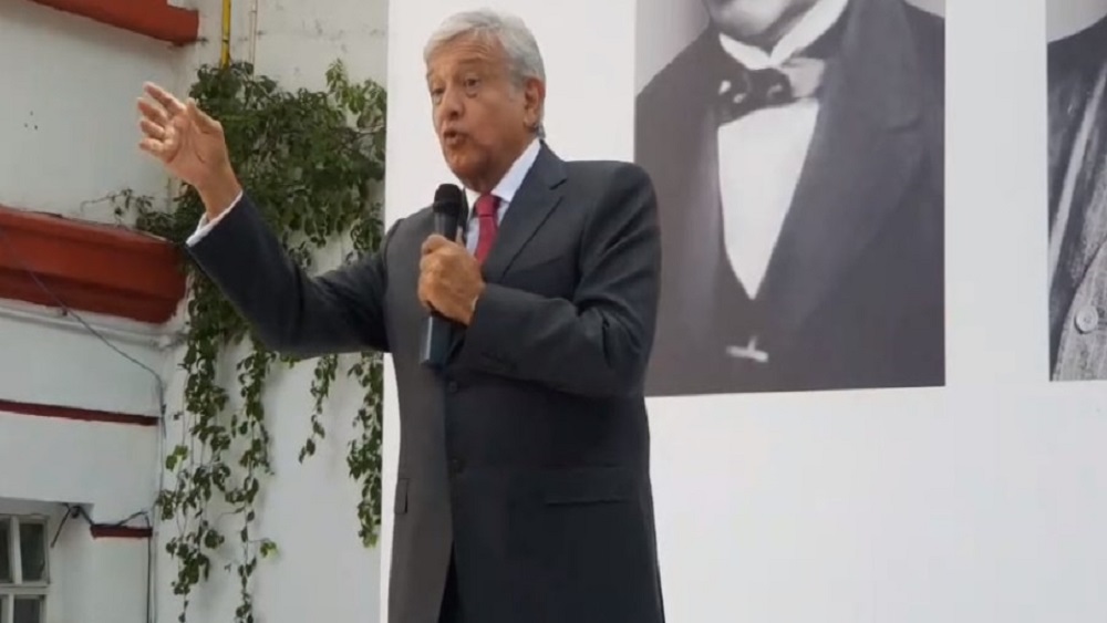 No habrá cambios al marco legal en lo económico y fiscal: AMLO - amlo