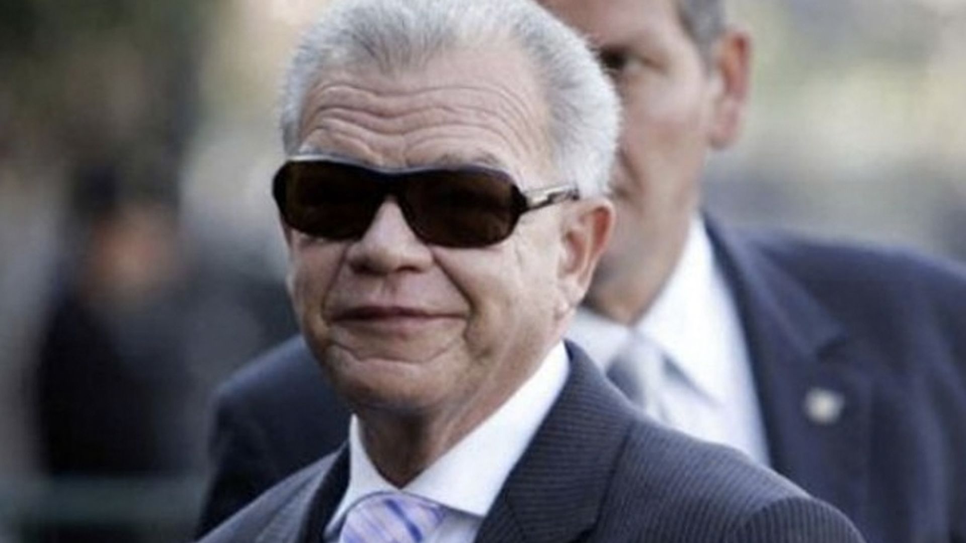 Granier obtendría pronto arresto domiciliario