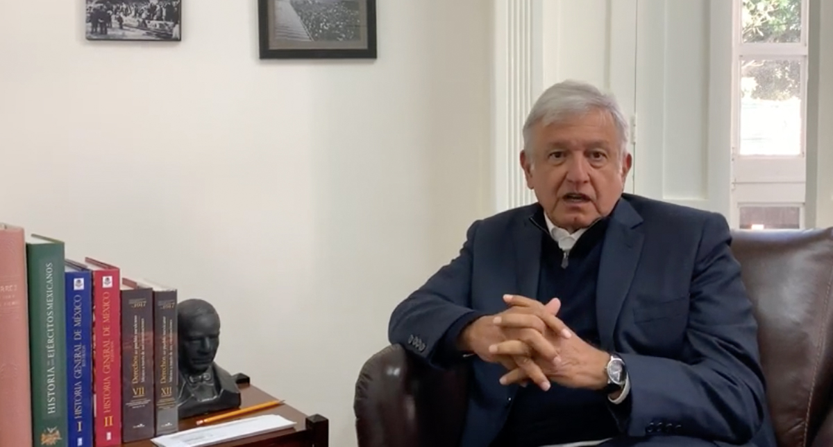 López Obrador anuncia creación de Consejo Asesor Empresarial