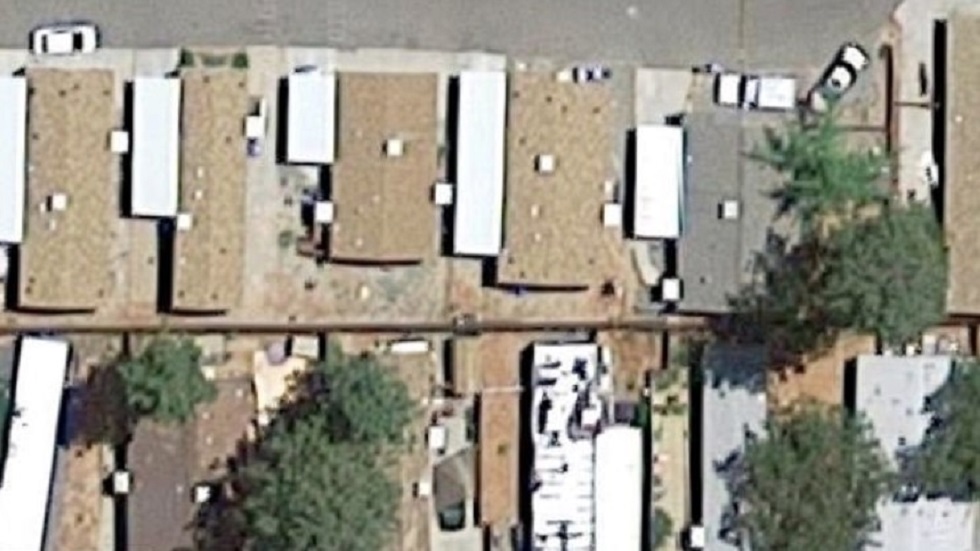 El antes y el después del Camp Fire en la ciudad de Paradise - antes-1