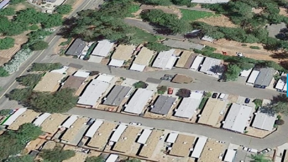 El antes y el después del Camp Fire en la ciudad de Paradise - antes-2