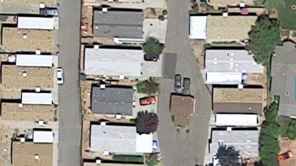 El antes y el después del Camp Fire en la ciudad de Paradise - antes-3