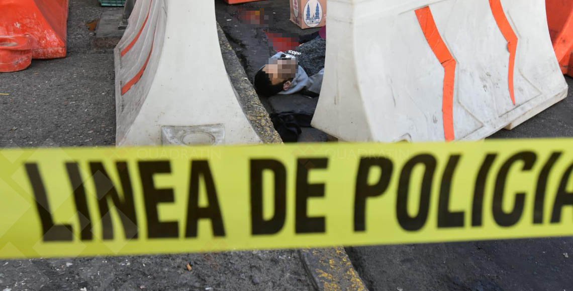 Muere hombre apuñalado en Iztapalapa - apunalado-iztapalapa1