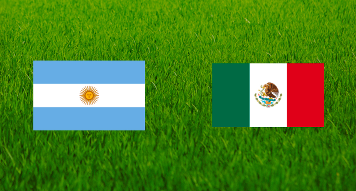 Lista de convocados de Argentina para enfrentar a México