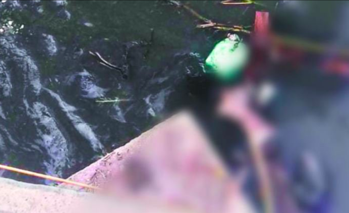 Encuentran cuerpo de mujer en río del Estado de México