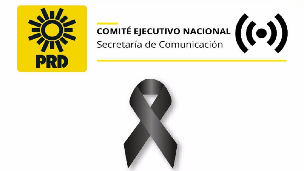 PRD condena homicidio de exalcalde de Penjamillo, Michoacán