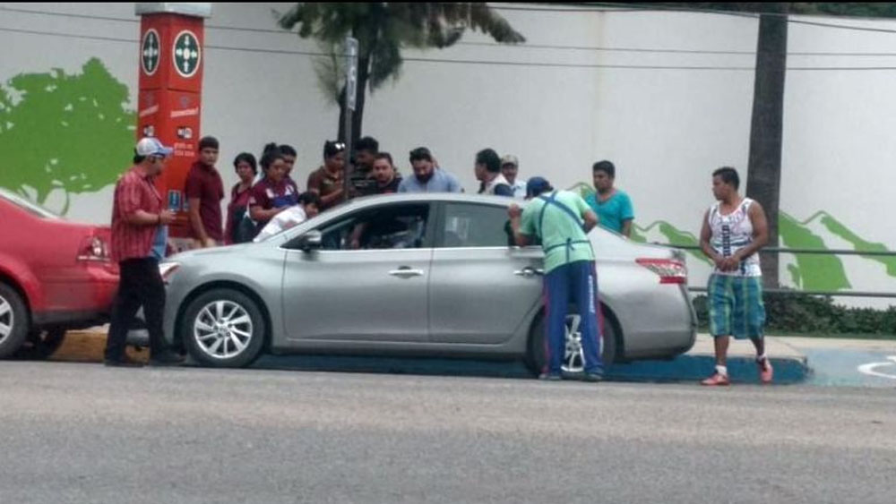 Matan a pareja en inmediaciones de penal de Ciudad Victoria