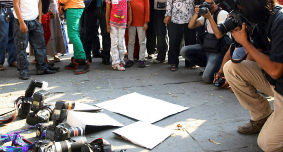 Al menos 140 periodistas han sido asesinados desde el año 2000: CNDH