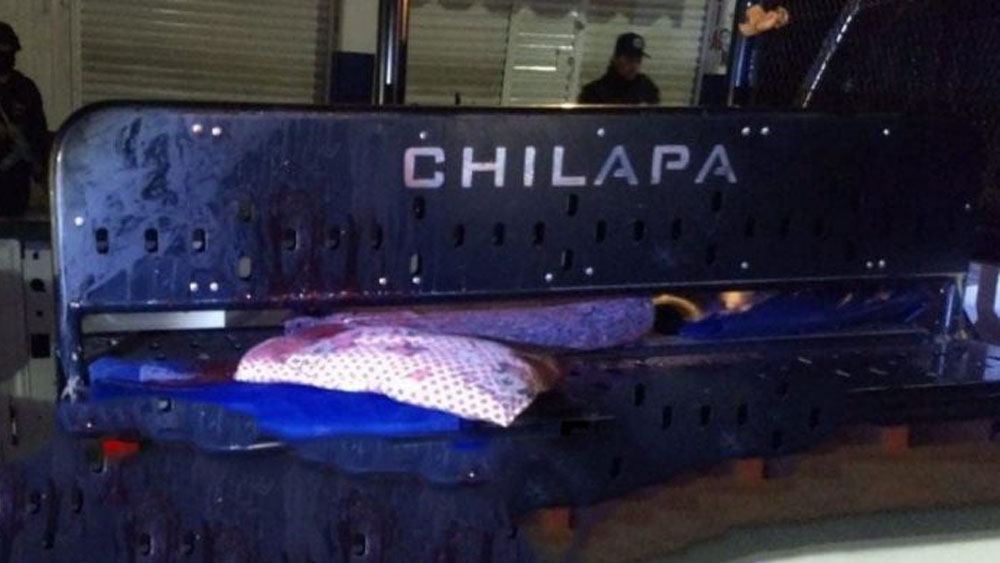 Ataque armado deja tres policías heridos en Chilapa