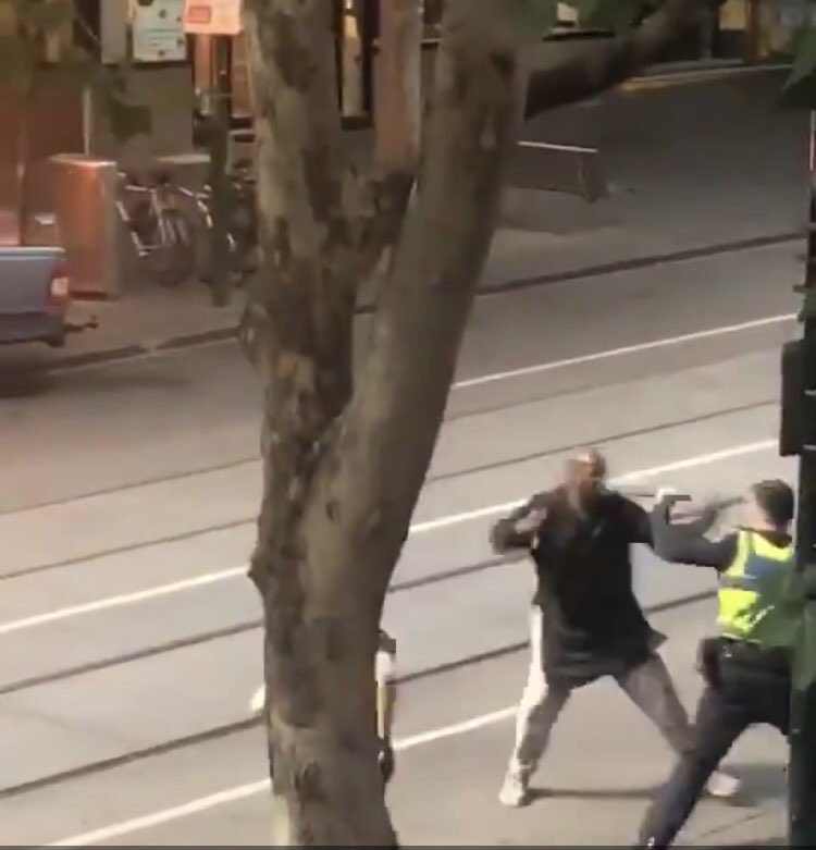 Ataque con cuchillo en Australia deja un muerto y dos heridos - ataque-cuchillo-melbourne