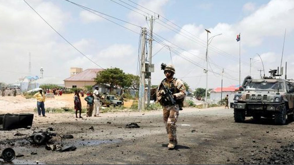 Ataques de EE.UU. dejan 37 militantes islamistas muertos en Somalia