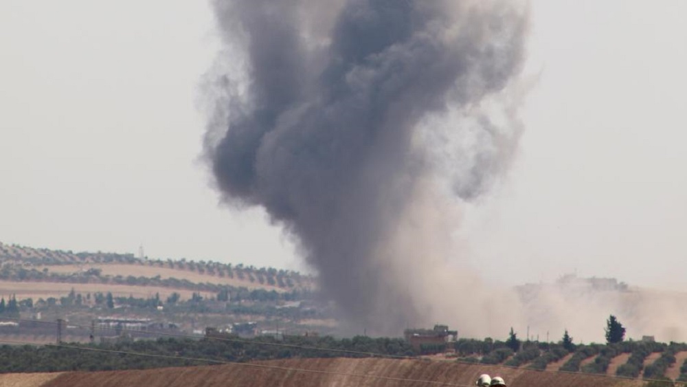 Ataque sirio en zona desmilitarizada de Idlib deja 22 muertos