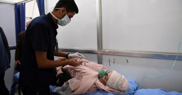 Rusia bombardea siria tras ataque con gas tóxico - ataque-toxico-aleppo