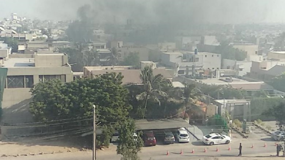 Atentado en mercado de Pakistán deja 31 muertos - atentado-en-consulado-de-china-en-pakistan