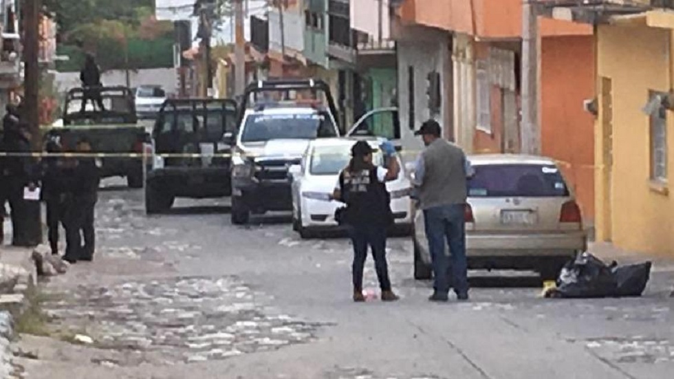 Fiscalía de Guerrero abre investigación por homicidio de policía