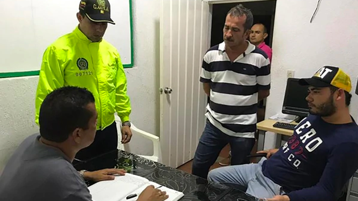 Detienen a veterinario que se autosecuestró para cobrar rescate