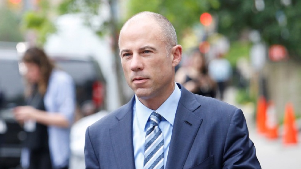 Arrestan a abogado de Stormy Daniels por violencia doméstica - avenatti