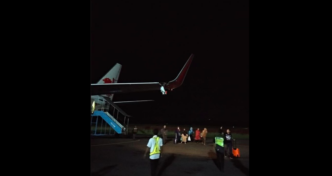 Nuevo accidente en un avión de Lion Air en Indonesia
