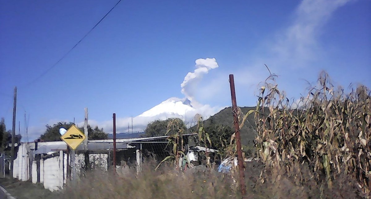 SEP suspende clases en 87 municipios de Puebla por bajas temperaturas