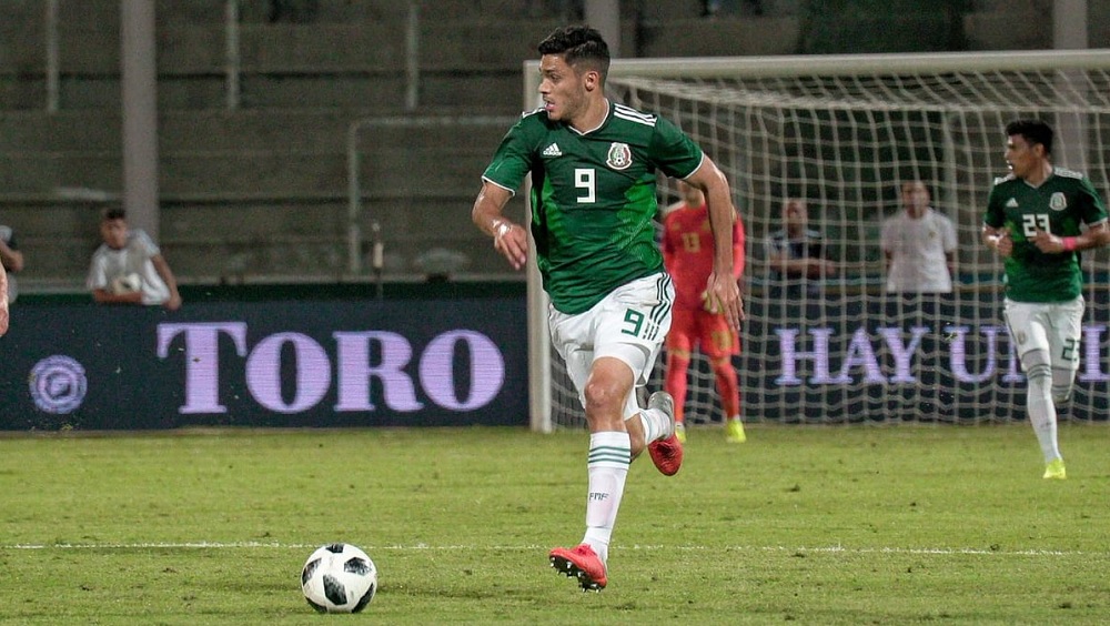 Ochoa, Layún y Jiménez dejan concentración del Tri