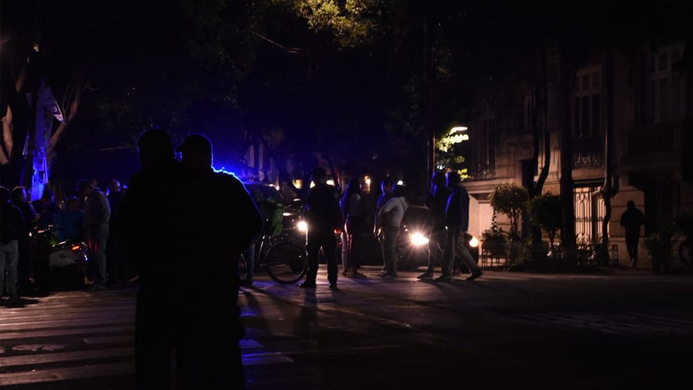 Muere hombre tras balacera en la colonia Roma